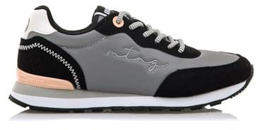 MTNG Sneaker Damen JOGGO 60439 | 59653 | GRIS Oscuro 251