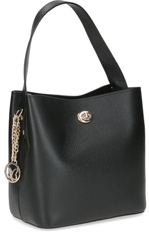 CAPRICE Women's Damen Handtasche 9-61007-44 Handbag, One Size