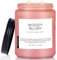 M&SENSE Rose & Vetiver Duftkerze im Glas 550g 110 Stunden lang anhaltende Brenndauer 2-Docht-Sojawachs-Aromatherapiekerze für die Wohnungseinrichtung, Herbstkerzengeschenk WoodyBlush