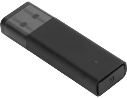 Adattatore USB Wireless con Chip IC Originale, Esperienza di Gioco a Bassa Latenza, Connessione per Controller a PC, Laptop con stabilità per 11 10 8 7
