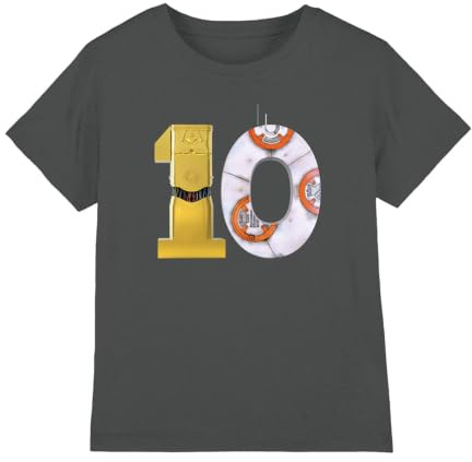Star Wars Boy's T-Shirt