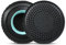 Grind - Almohadillas de repuesto de espuma negra compatibles con auriculares inalámbricos Bluetooth Skullcandy Grind Uproad
