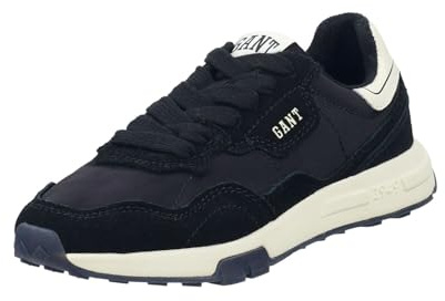 GANT FOOTWEAR Herren YOUTRON Sneaker, Schwarz, 43 EU