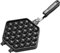 YWJLQH Bubble Waffle Maker, Egg Waffle Iron, Bubble Waffle Pastry Baking Tray