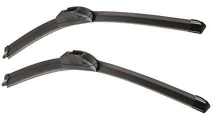 Auto Limpiaparabrisas Para P&eugeot para 307 Break SW Estate 2002 2003 2004 28 + 26 limpiaparabrisas de coche.