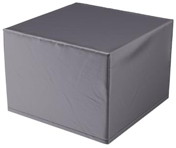 Platinum AeroCover for Patio Chair Fade Resistant | Strong Rip-Stop Polyester Cover for Garden Chairs | Individual Breathable Waterproof Outdoor Chair Covers Lightweight W100xD100xH70cm