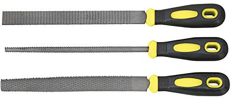 FERVI 0519 SERIE 3 RASPE LIMA LIME A RASPA PER LEGNO LAMA DA 8 200 mm