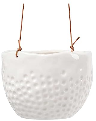 Burgon & Ball 'Dot' Hanging Pot