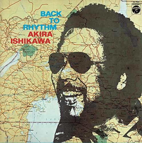 Back to Rhythm [Vinyl LP]