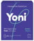 Yoni | Binden Maxi | 10x Binden mit Flügeln aus Bio-Baumwolle | Hypoallergene und Atmungsaktive Binden | Super Saugfähige Baumwolle | Frei von Kunststofffolien und Synthetischen Inhaltsstoffen