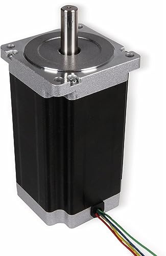 Joy-it Schrittmotor Nema34-01 11 Nm 5A Wellen-Durchmesser: 14mm