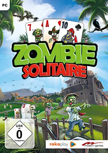 Zombie Solitaire (PC)