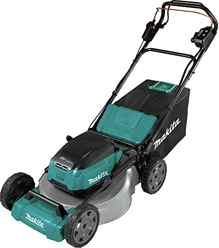 Makita XML08Z 36V (18V X2) LXT® Brushless 21 Self-Propelled Commercial Lawn Mower, Tool Only