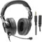 Plugger Studio Cuffie dinamiche chiuse con microfono DJH40-M