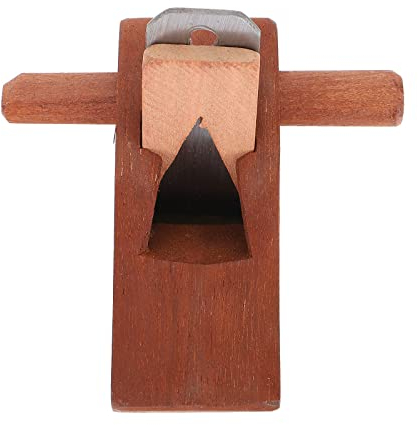VILLCASE Holzhobel Werkzeug Hobelmaschine Für Holz Mini-trimmhobel Mini-handhobel Woodcraft Kleiner Hobel Kleiner Besäumhobel Skulptur Handhobel Zimmermannshobel 65 Mio Hölzern Luban-hobel