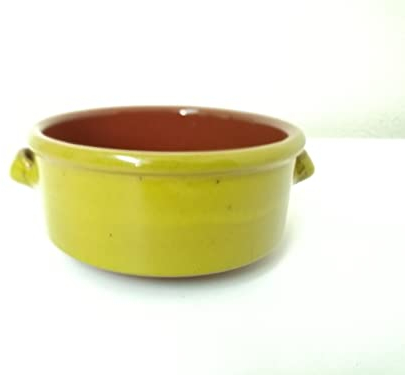 Biosa OFERTA CUENCO ARTESANAL 13CM sin tapa. Sopereta para sopa sin tapa de cerámica artesanal. Diseño exclusivo! Hecho a mano. ENVÍO GRATIS.