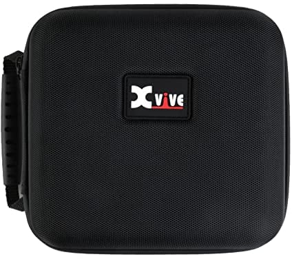 XVIVE TRAVEL CASE - U4R4 IN EAR MONITOR WIRELESS SYSTEM