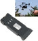 3,7 V 1800 MAh RC UAV Zubehör, Tragbare Quadcopter Ersatzteile mit Integriertem Mikrochip für Eachine E58 L800 JY019 S168 X Pro