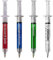 Penna a Forma di Siringa Personalizzata Idea Regalo Gruppo Studio Università Festa Laurea Medicina Dottori Infermieri Gadget Pubblicitari Aziendali Natalizi Fine Anno Fiere Convention Farmacia Clinica