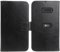 Cheshaoping PU Leder Tasche Hülle Für AGM M9 4G 2.4 Handy Flip Lederhülle Handyhülle Brieftasche Schutz Case Cover Etui (Schwarz)
