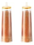 2x Filtri Anticalcare Universale Originale Bilt Nical 250 - Addolcitore d’acqua per tutte le Macchine da Caffè domestiche e ufficio a Cialde o Capsule - Decalcificante Osmotico, Prodotto in Italia (2)