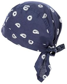 SF STEX FIT Bandana für Kinder, 100 % Baumwolle, Sommer, Bandana für Mädchen, Einheitsgröße passt von 50 bis 54 cm, Bandana für Neugeborene schützt vor Sonnenstrahlen, bunte vorgeformte Bandanas für