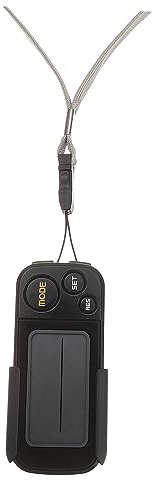 Parliky Elektronischer Schrittzähler 3D Digitaler Schrittzähler Sportzubehör Abs Material Mit Clip Für Männer Frauen Kinder Fitness Und Schrittüberwachung