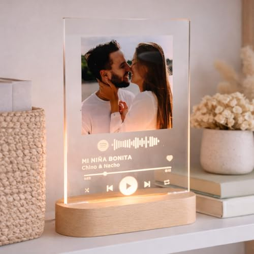 Regalisimos Lámina personalizada con marco