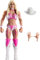 WWE Mattel Elite Actionfigur & Zubehör, Serie #113, 15,2 cm, Sammlerstück Tiffany Stratton mit 25 Gelenkpunkten & austauschbaren Händen