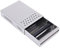 Coffee Knock Out Drawer Box for Grinder Grounds Espresso Waste Box Stainless, 2.5L Classic Coffee Knock Out Drawer Box for Coffee Shops