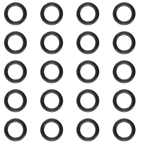 O rings Set of 20 Specifically Designed to Enhance Performance of Your For Pressure Washing Equipment