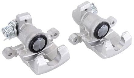 2pcs Bremssättel Hinten Links und Rechts für Kia Picanto BA SA 1.0L 1.1L Bj 2005 2006 2007 2008 2009 2010 2011 Bremssattel Bremszangen Bremsanlage 726112, 343625, 5836007320, 5 8360 07 320