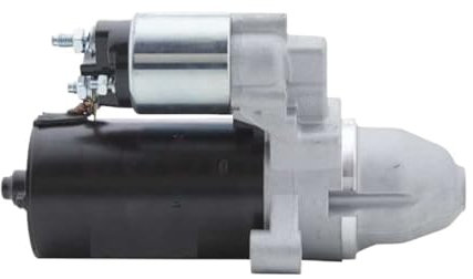ATATKTHTys Motorino di avviamento automatico for MINI CLUBMAN compatibile con Cooper D R55 R56 R57 R58 R60 N47 12417823314 12417823315 0001138039 0001138040 0001138063