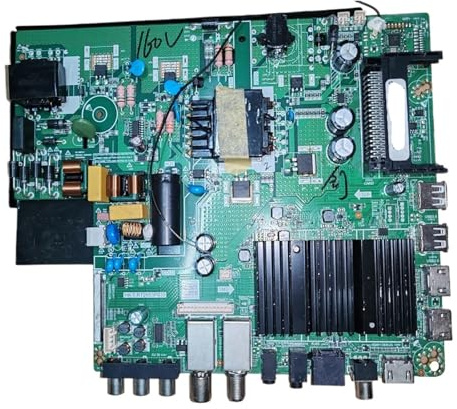 Placa Base for TV Android T.RT2853P839 con WiFi, 1,5 Gddr+8 G emmc, Bluetooth, decodificación de Audio Dolby(2T1CI)