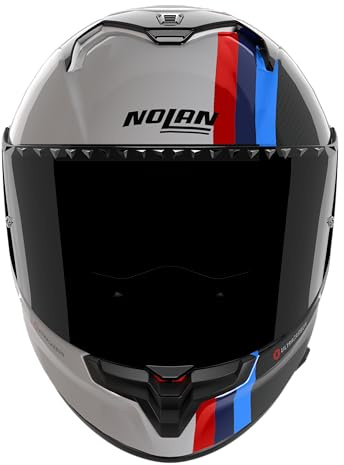 Nolan X-904 ULTRA CARBON GEMINI 351 XS