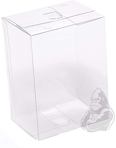 Funko Pop Vinyl Display Box Cases 10.2 cm / Protectors (10 Stück) Schutzhülle