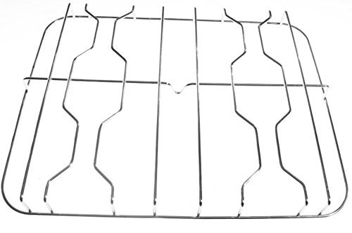 GRIGLIA CUCINA GAS SMEG WESTINGHOUS CM .57,5 x 44,5 4 FUOCHI COLORE INOX F 5337