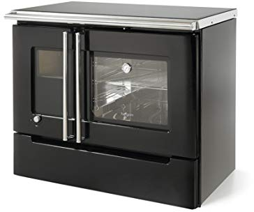 COCINA DE LEÑA HERGOM MODELO CARES II