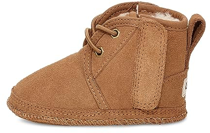UGG BABY NEUMEL Stivali Classici, Bambini e ragazzi, Marrone (Chestnut), 18 EU