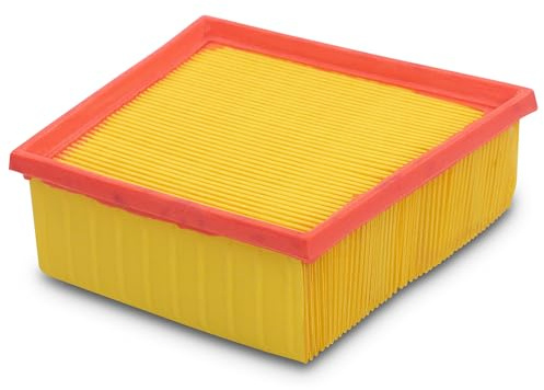 BESTPRICE1x Luftfilter Luftfiltereinsatz | Kompatibel mit: FORD B-MAX, B-MAX Van, ECOSPORT, FIESTA Stufenheck, FIESTA V Van, FIESTA VI, FIESTA VI Van, KA+ III