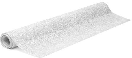 TuToy 1X10M 225G Csm Fibre De Verre Mat Fibre De Verre Pads Fiber De Verre Rouleau Marine Pour Grp Résine