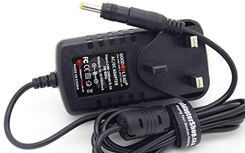 5.0 Volt 4.0A 3.5A 3.0A 5 Volt 4A 3A AC-DC ADAPTOR POWER SUPPLY For 4MM X 1.7MM UK PLUG