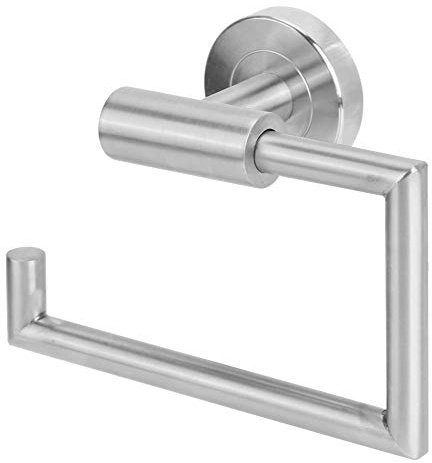 Porte-Papier hygiénique en Acier Inoxydable Dérouleur Papier WC INOX Porte Papier Toilette Auto-adhésif sans perçage Forte adhérence et étanche