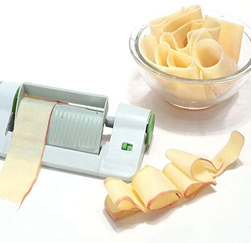 Quality Home éplucheur de Pommes à manivelle éplucheur de Fruits et légumes éplucheur de Pommes de Terre de Poire éplucheur de Cuisine Machine à éplucher la tranch.