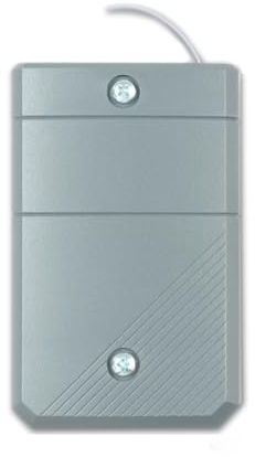 Marantec Digital 992 Universalempfänger 868 MHz, 2-Kanal Funkempfänger, uni-direktional, IP65, Grau