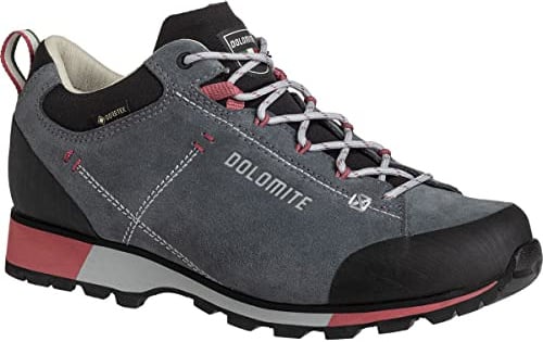 Dolomite Cinquantaquattro Hike Low Evo wasserdichte und stabile Wanderhalbschuhe/Trekkingschuhe
