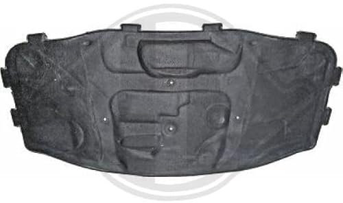 DIEDERICHS Motorraumdämmung 8812140 Motorhaube
