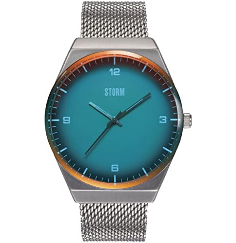Storm Unisex Uhr 47513/TUR Pinnacle Turquiose
