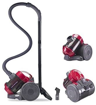 BEPER P202ASP200 Aspirateur Cyclonique Traîné sans Sac, 800 Watts