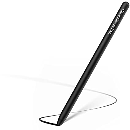 COQUE Stylet capacitif pliable pour Samsung Galaxy Z Fold 4/Z Fold 3/Z Fold 2 Noir